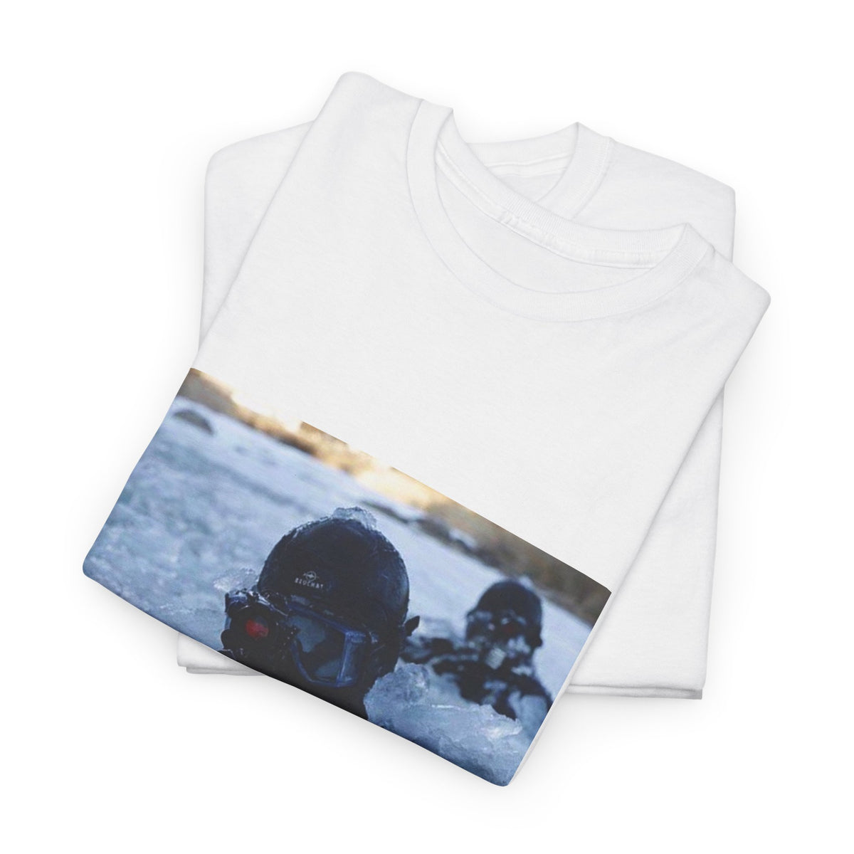 Urban Fog Ritual Graphic Tee