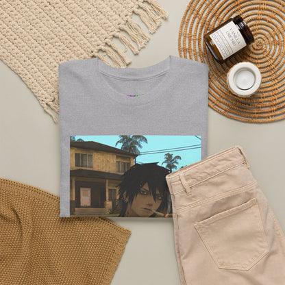 Concrete Bud Graphic Tee