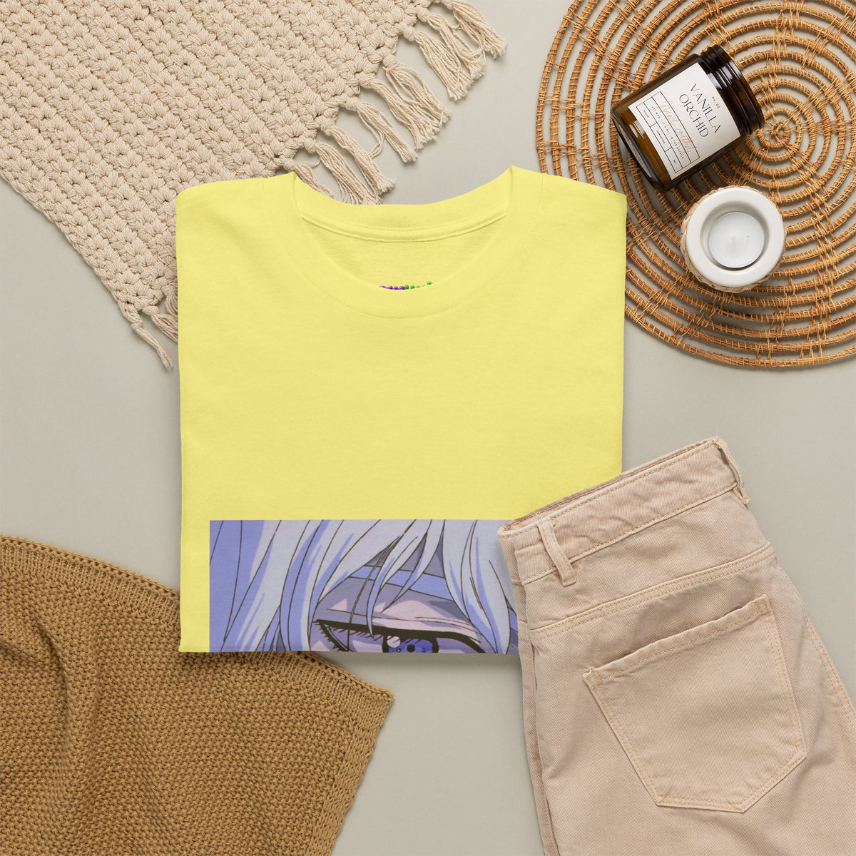Gravity Drop Graphic Tee