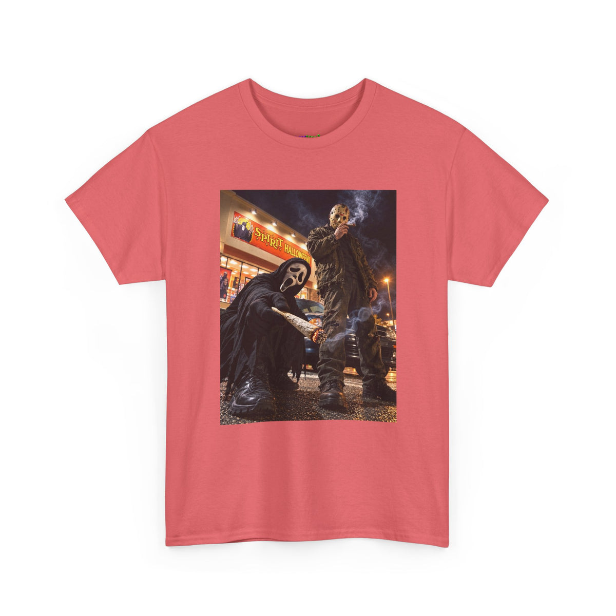 Untitled Canvas Graphic Tee