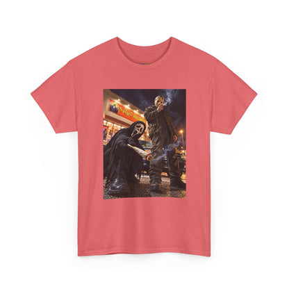 Untitled Canvas Graphic Tee