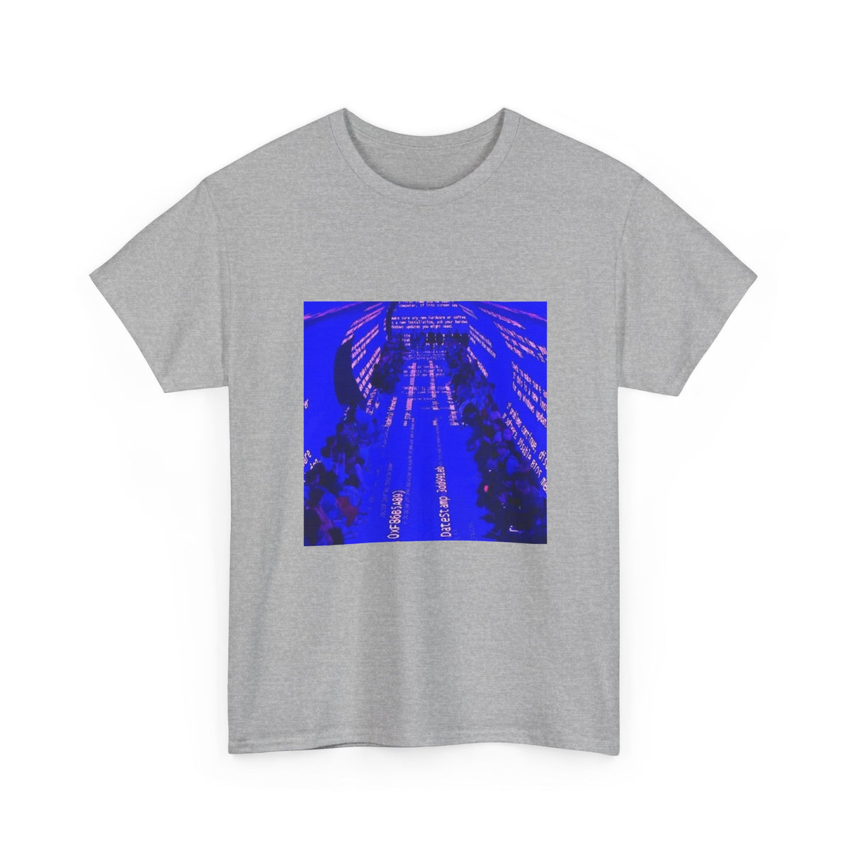 Neon Jungle Graphic Tee