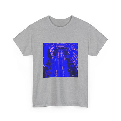 Neon Jungle Graphic Tee