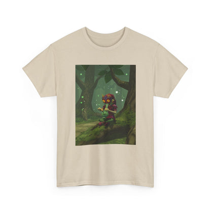 Majora's Mask Skull Kid Smoking Bong
