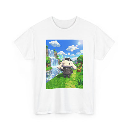 Cinnamoroll Flips The Bird Tee