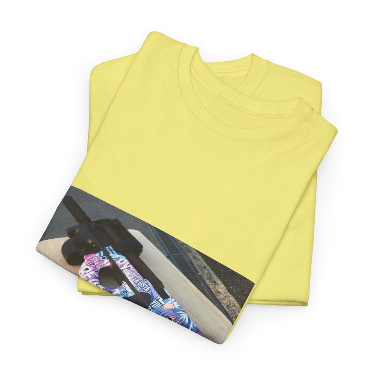 Hidden Aura Graphic Tee