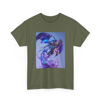 Neurotoxin Graphic Print On Tee