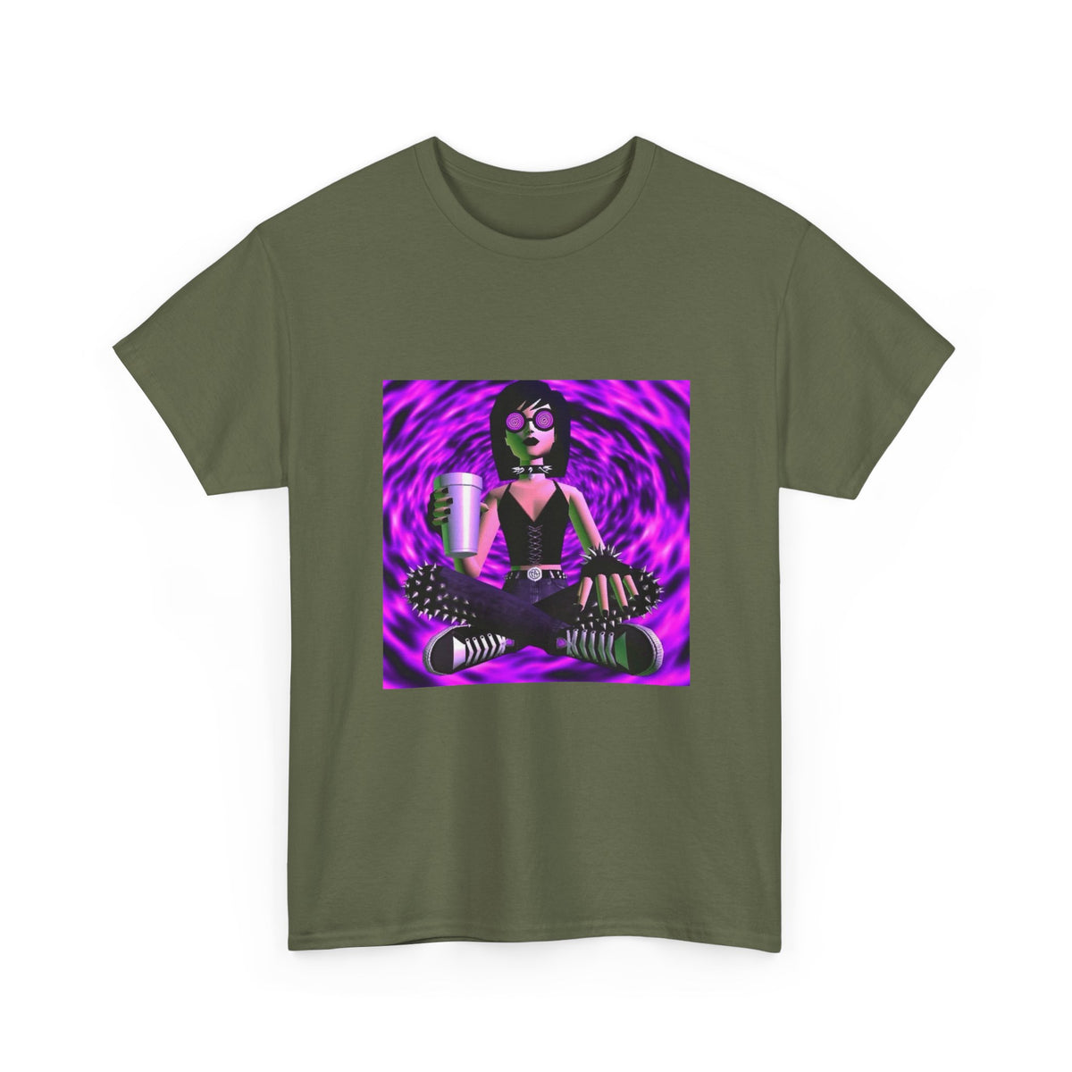 Digital Drip II Streetwear Tee