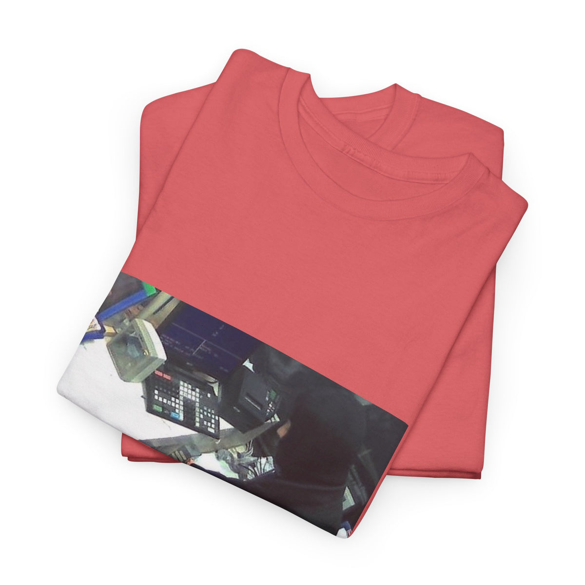 Quiet Pulse Graphic Tee