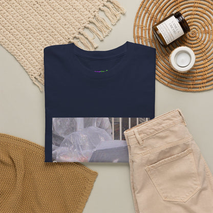 Smoke Silk Graphic Tee
