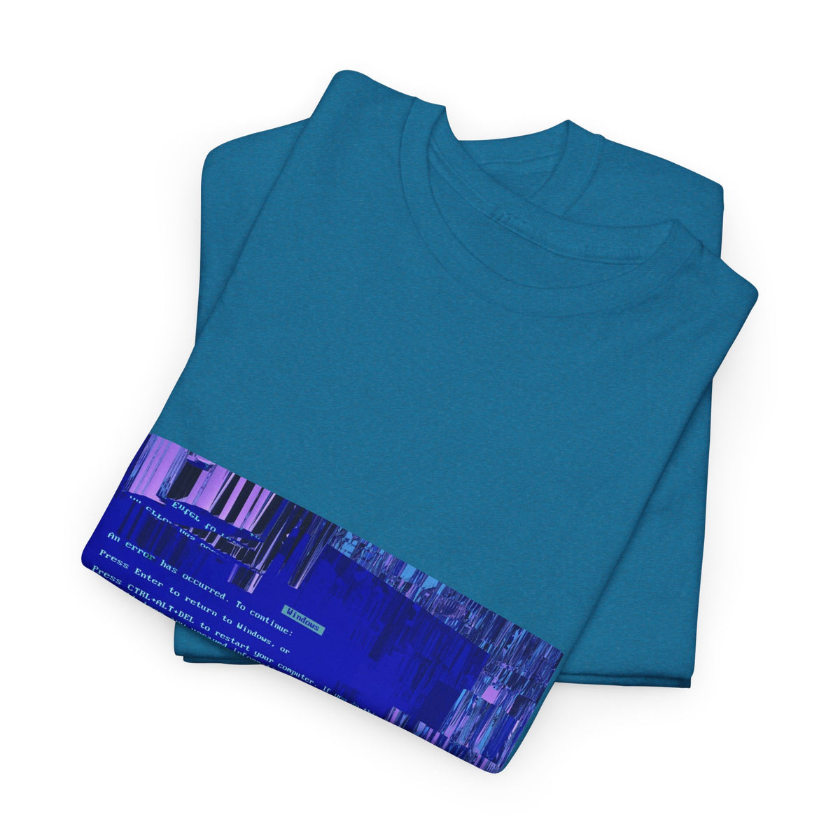 Urban Fog Graphic Tee