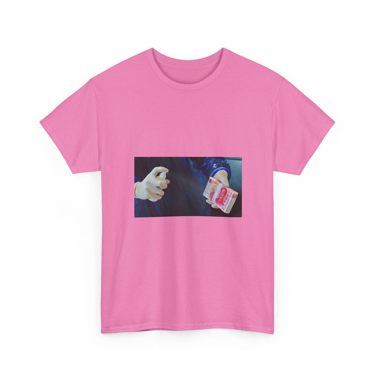 Urban Oasis Graphic Tee