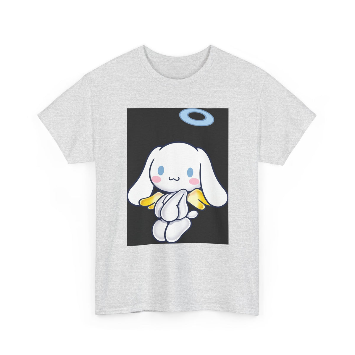 Cinnamoroll Angel Praying Heavenly Cloud Tee
