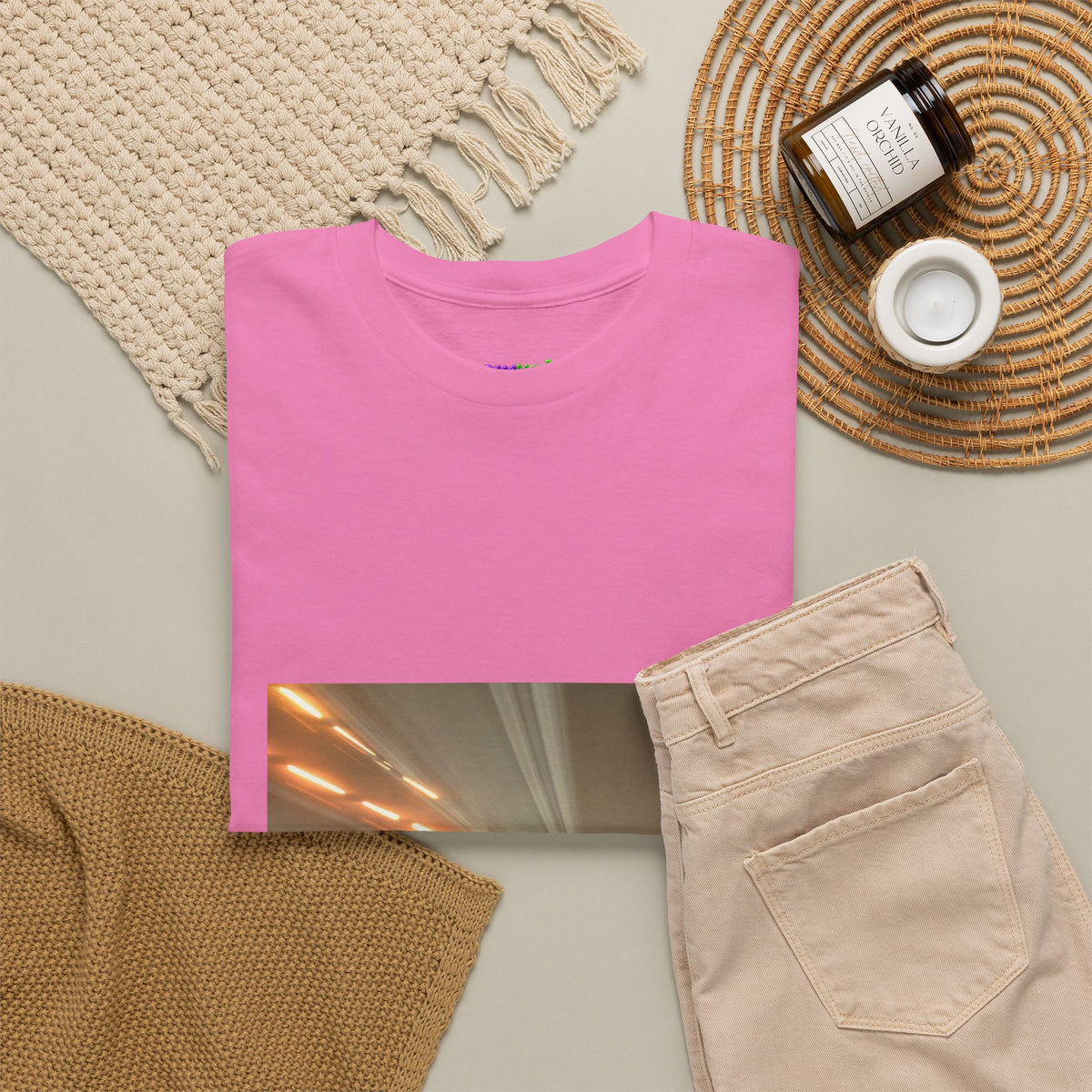 Hidden Groove Graphic Tee
