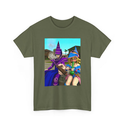 Magicians Getting High On The Block Tee