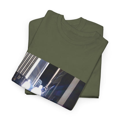 Neon Kush Thread Graphic Tee