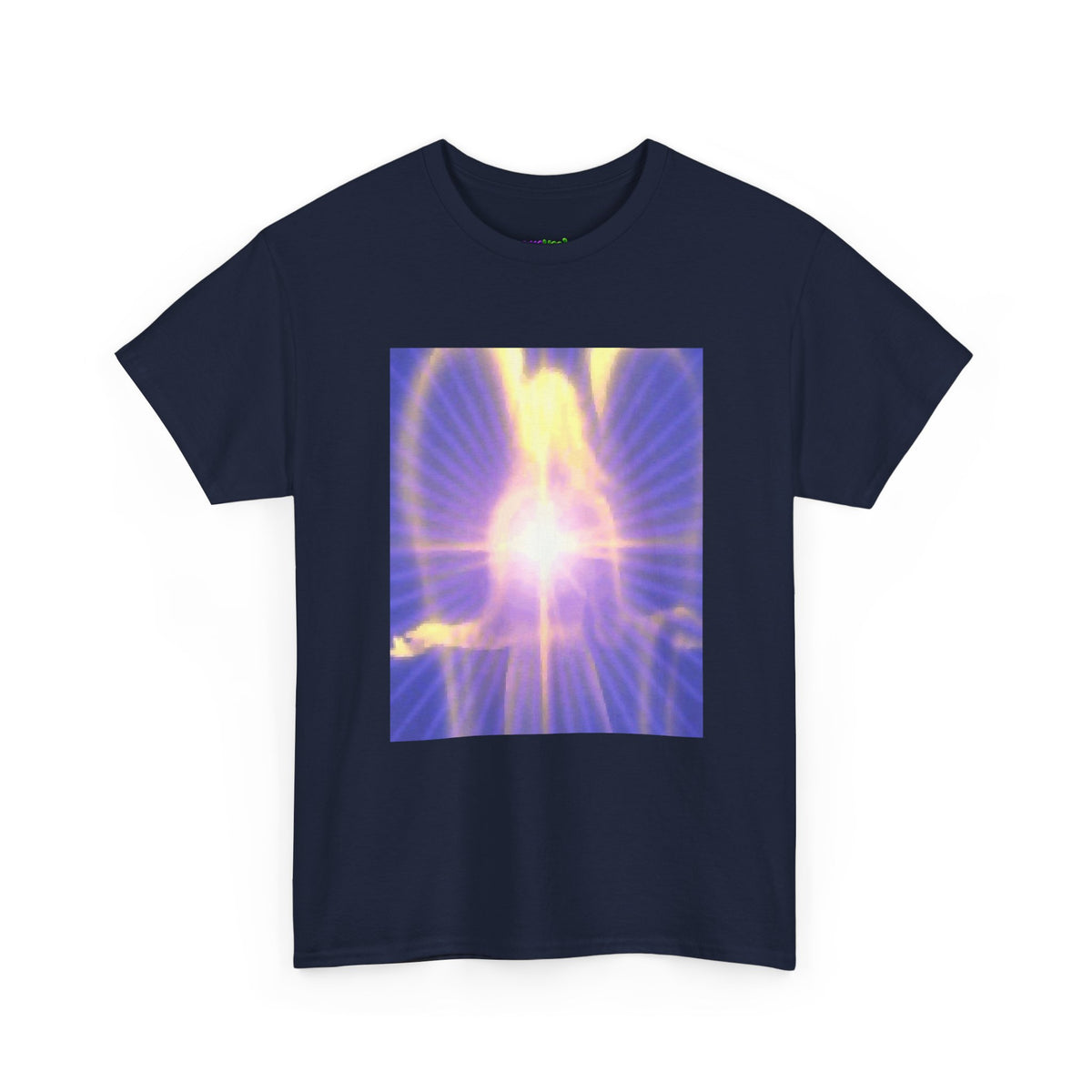 Neon Reverie Graphic Tee
