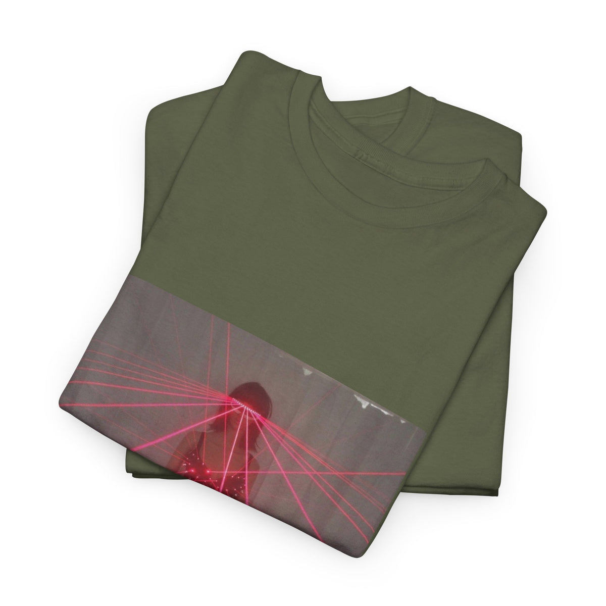 Midnight Green Dream Graphic Tee