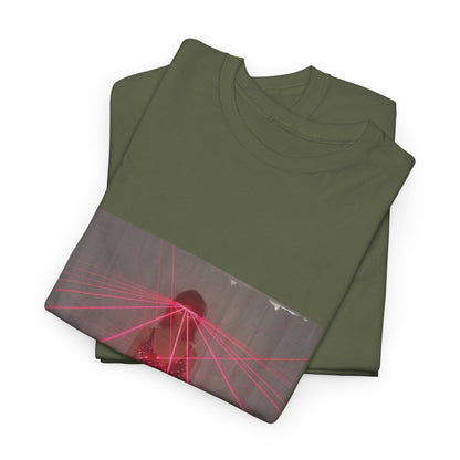 Midnight Green Dream Graphic Tee