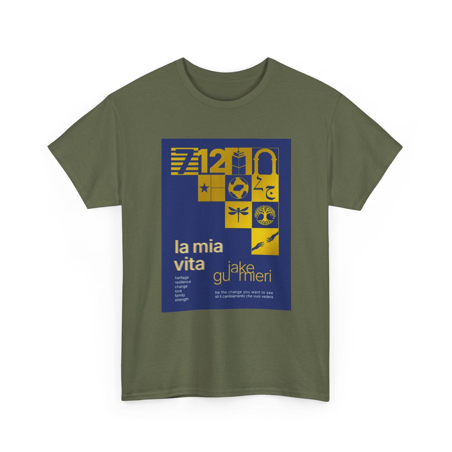 jake.7.ma — Abstract Modern Gold
