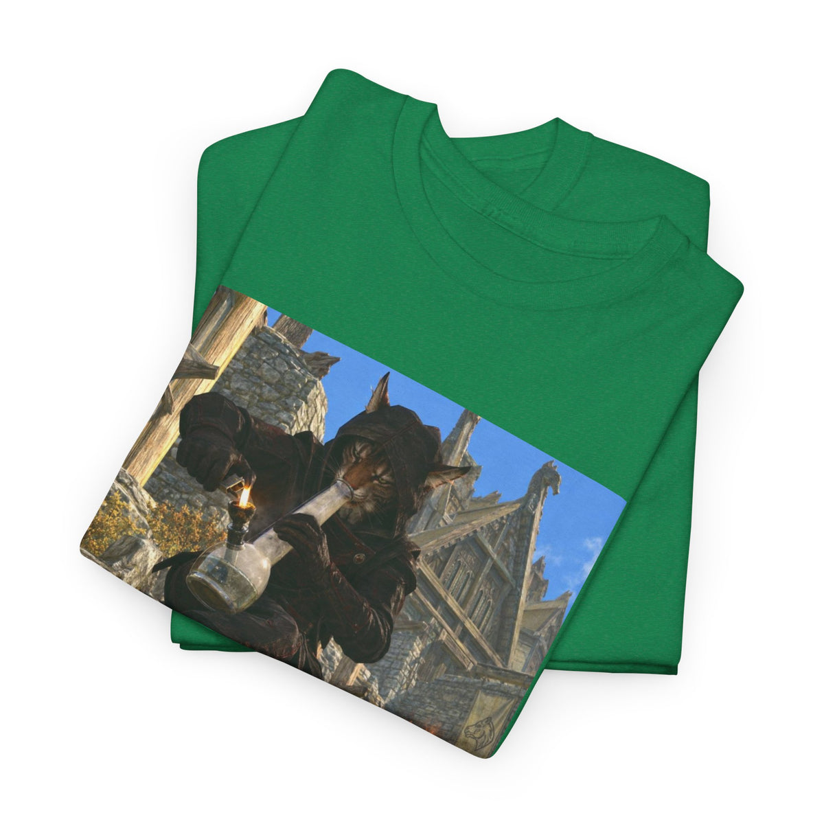 Urban Fog Dream Graphic Tee