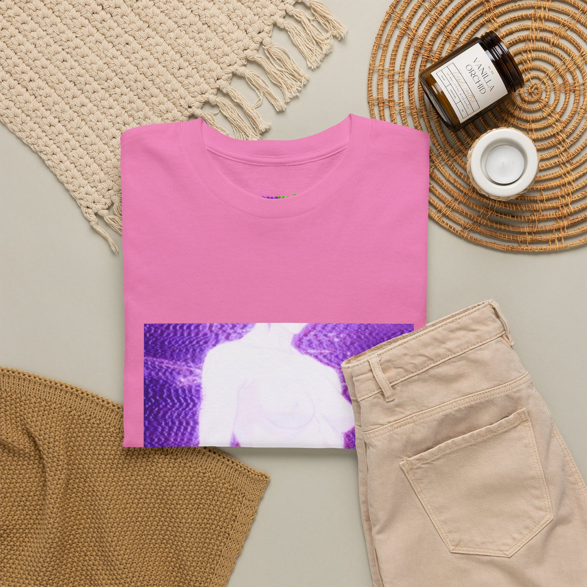 Light Body Graphic Tee