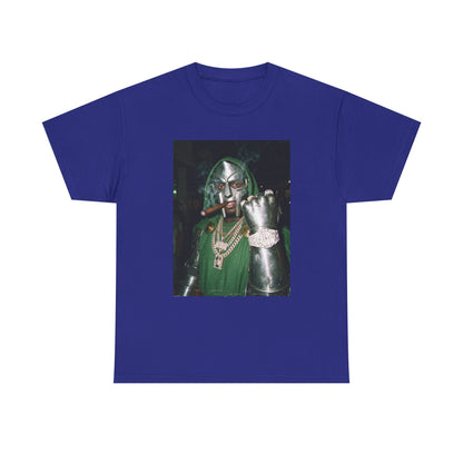 MF DOOM Smoking A Cigar Tee