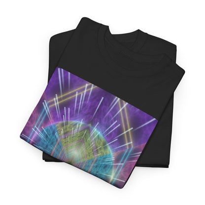 Dacwoo drawings — Neon Fractal Cathedral