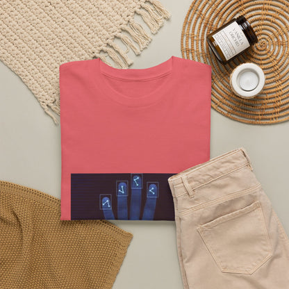 Abstract Analysis Graphic Tee