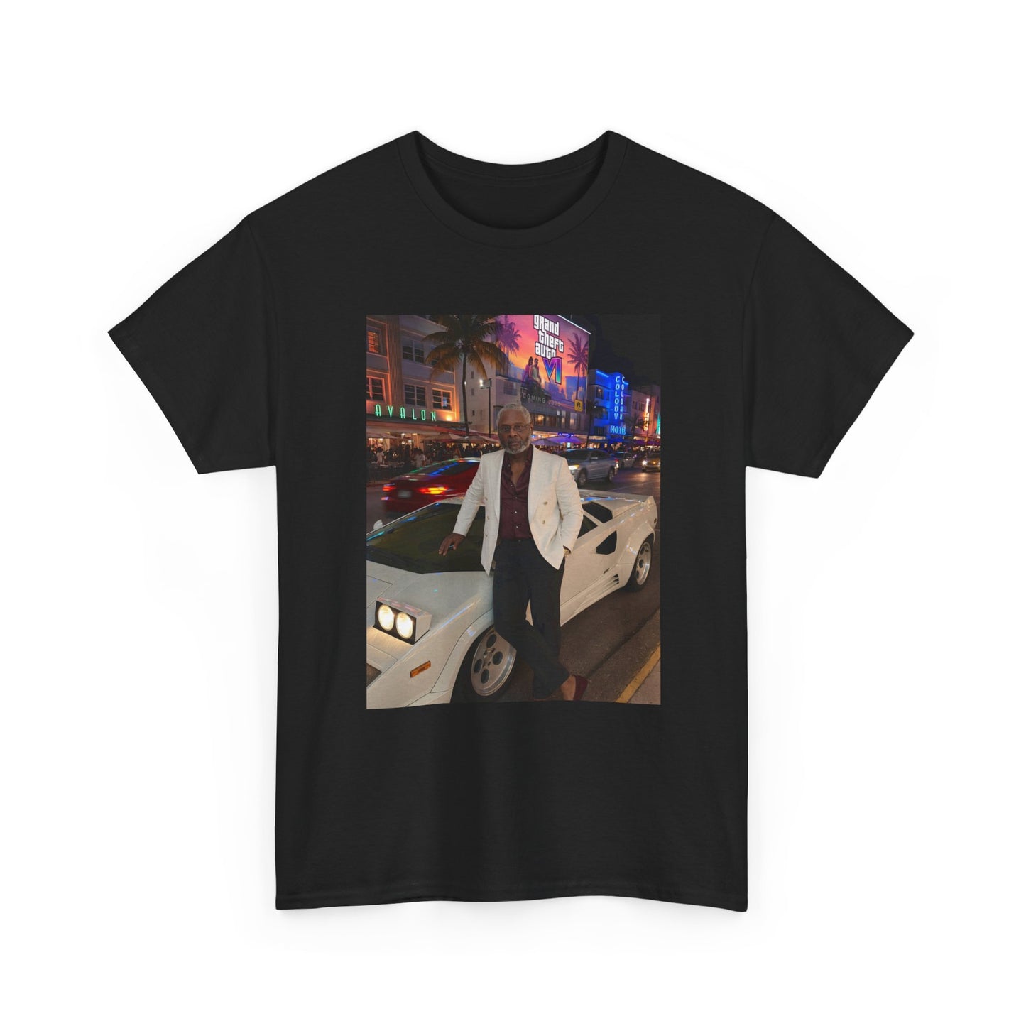 Dr. Clovis — GTA VI Aztek