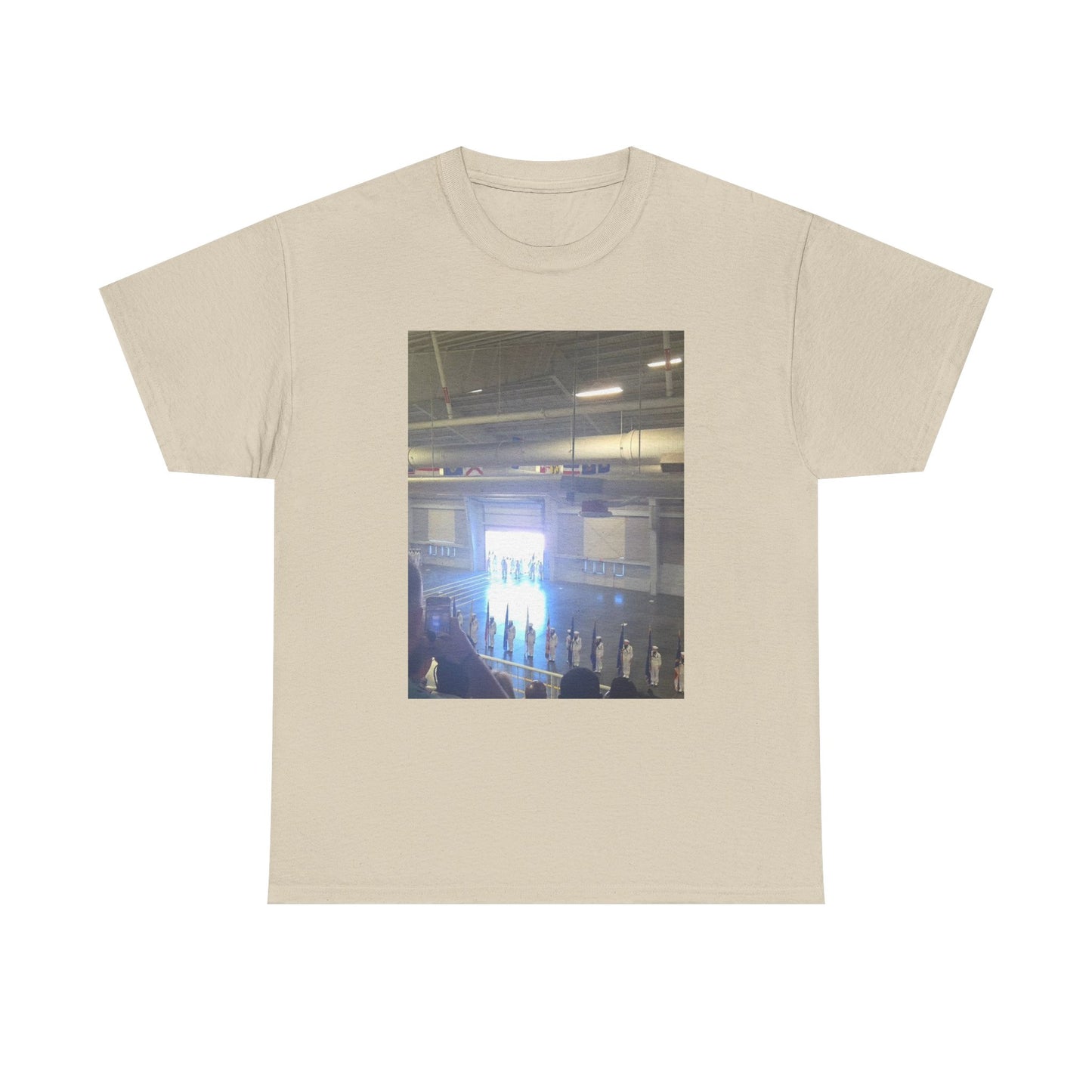 MONGOL MANIAC — Graphic Arc Tee