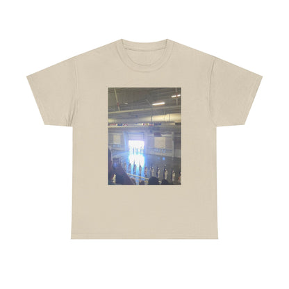 MONGOL MANIAC — Graphic Arc Tee