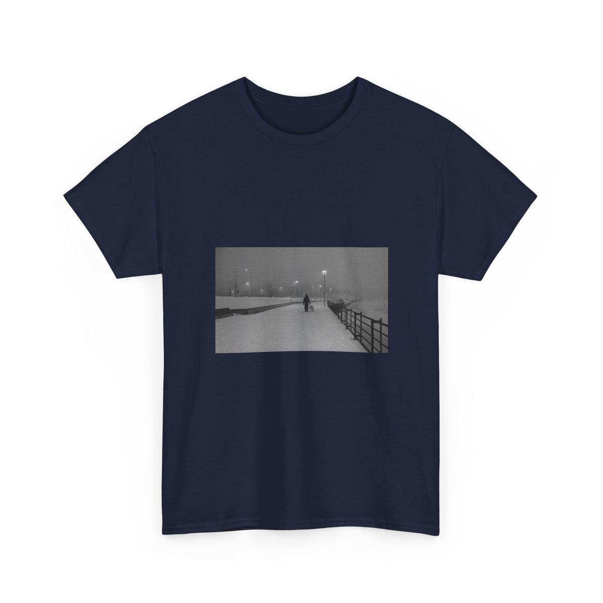 Velvet Smoke Horizon Graphic Tee