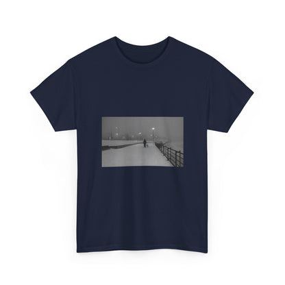Velvet Smoke Horizon Graphic Tee