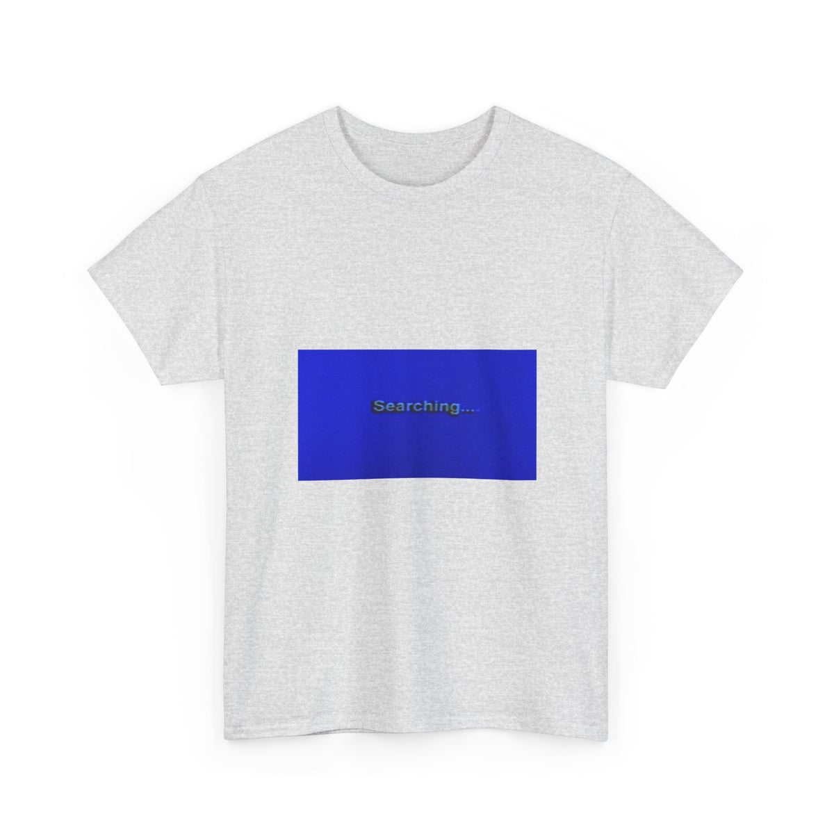 Golden Leaf Echo Graphic Tee