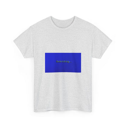 Golden Leaf Echo Graphic Tee