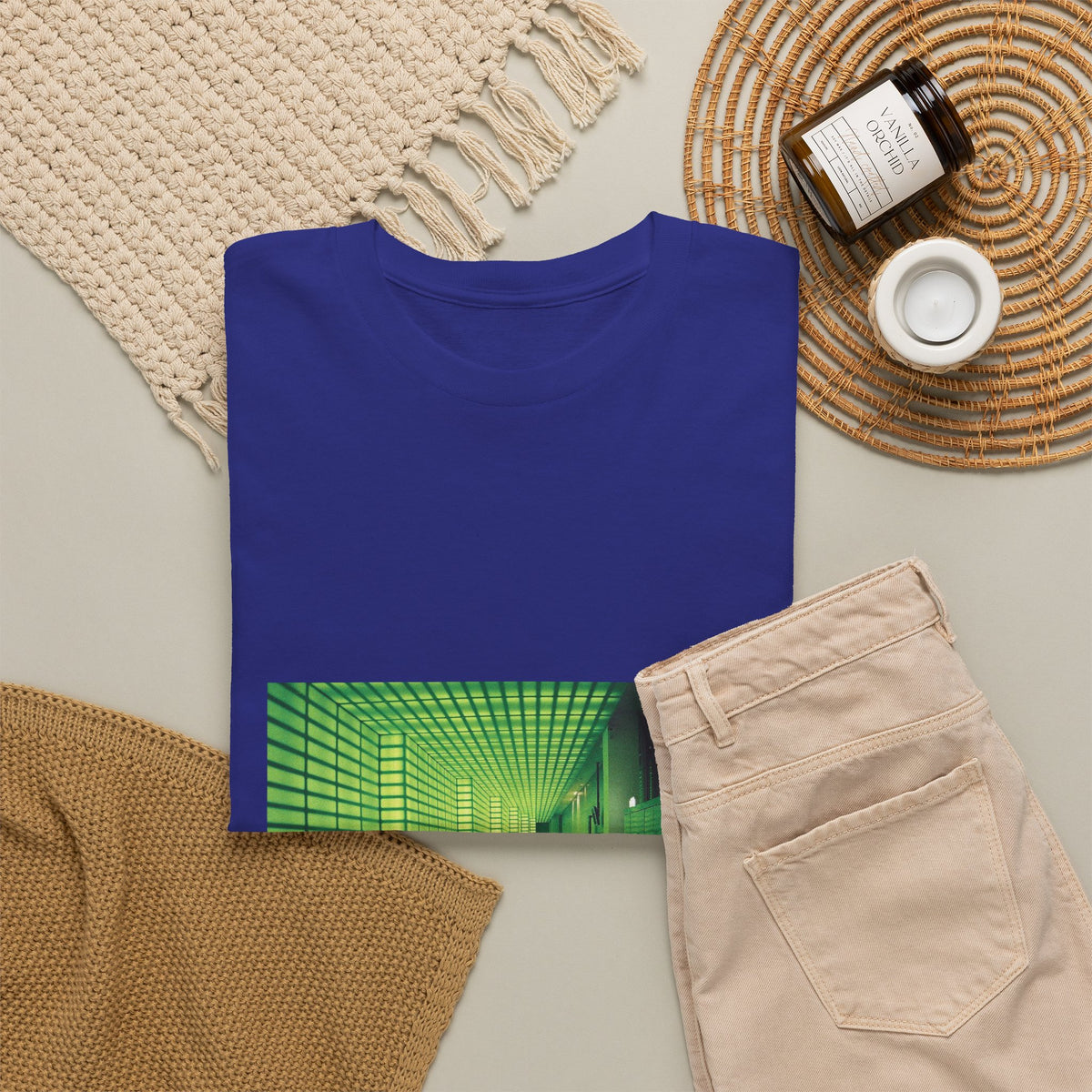 Urban Echo Graphic Tee