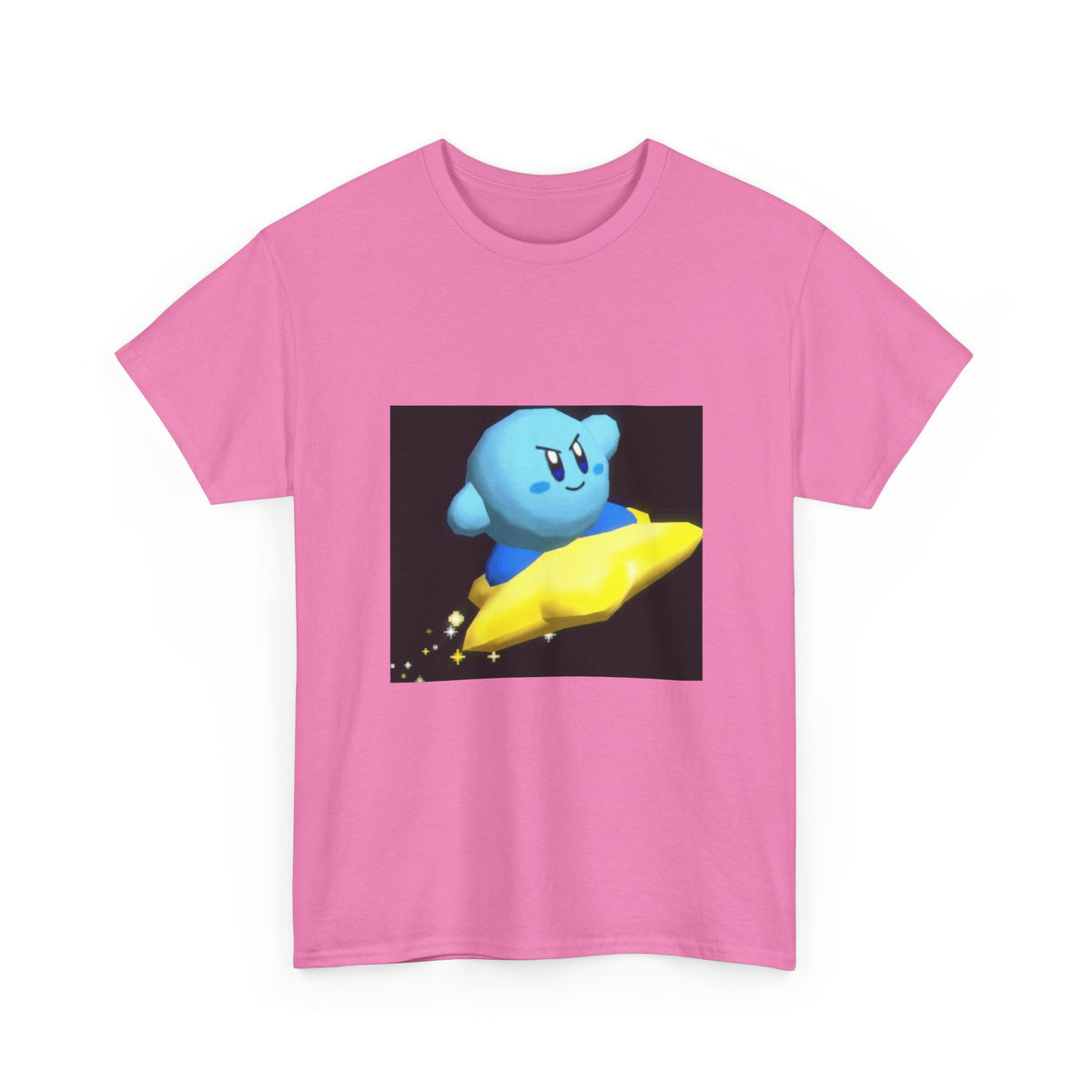 Blue Star Rider Blasting Off Tee