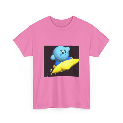 Blue Star Rider Blasting Off Tee