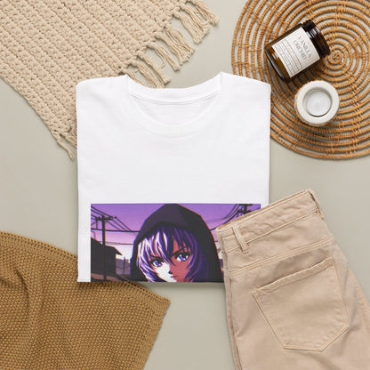 Rei Ayanami Exploring GTA San Andreas Tee
