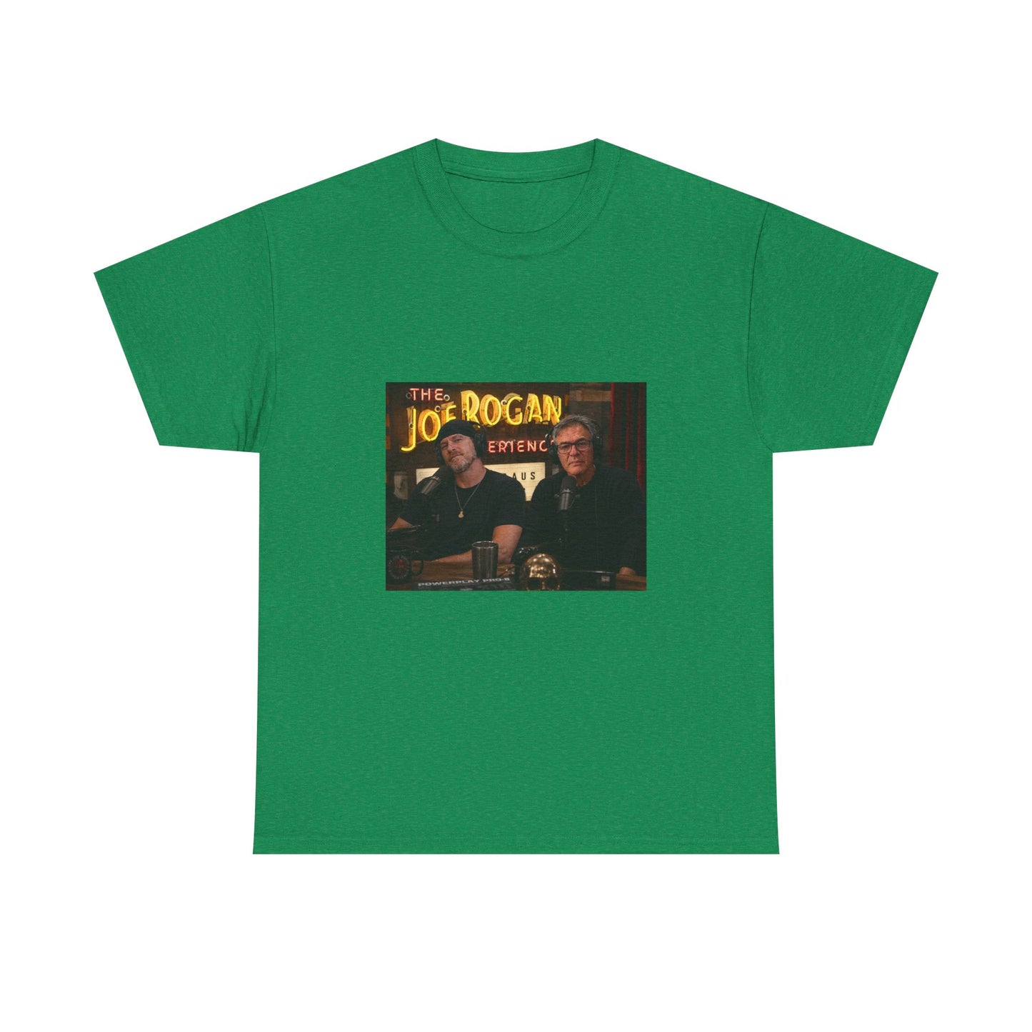 Wilcox Tees — Podcast Clip Ready