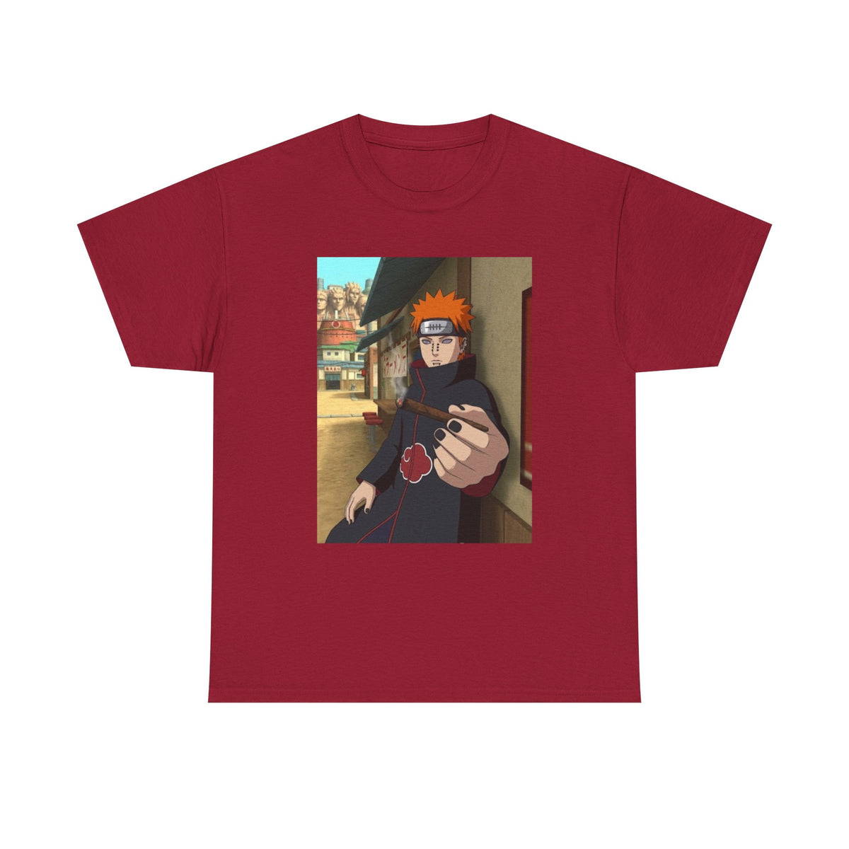 Akatsuki Pain Offers A Blunt Tee