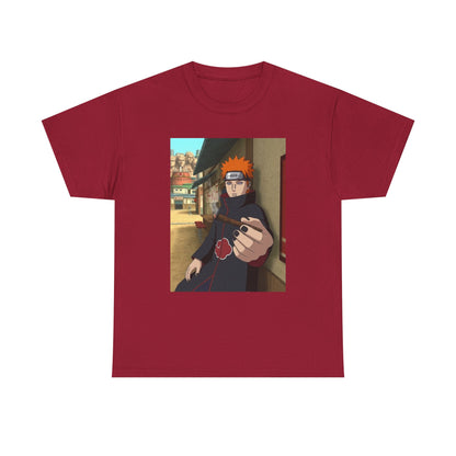 Akatsuki Pain Offers A Blunt Tee