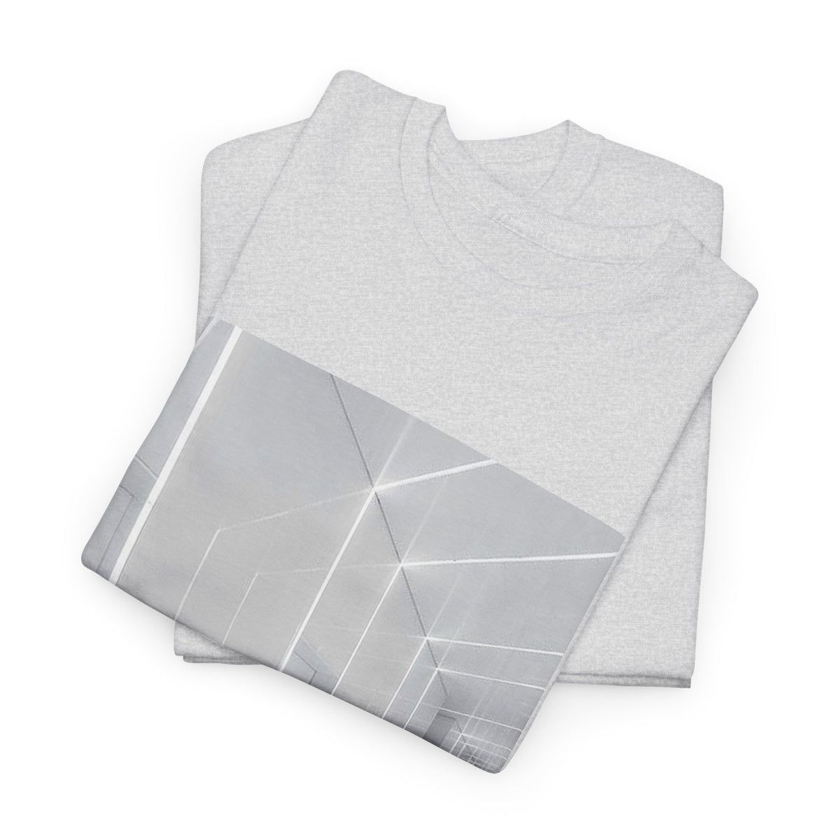 Neon Dreamscape Graphic Tee