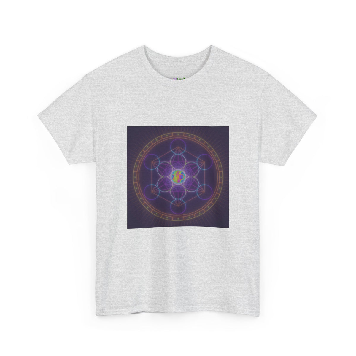 Dacwoo drawings — Glowing Metatron Core