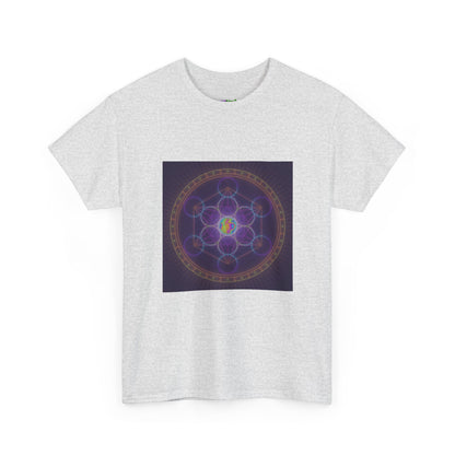 Dacwoo drawings — Glowing Metatron Core