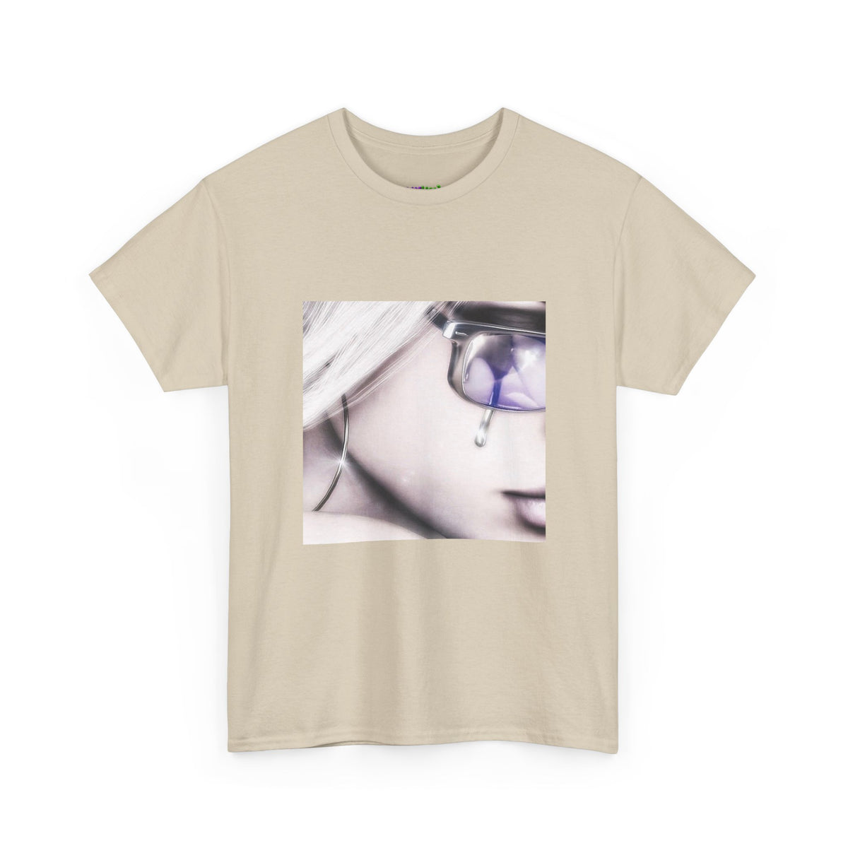 Green Veil Graphic Tee