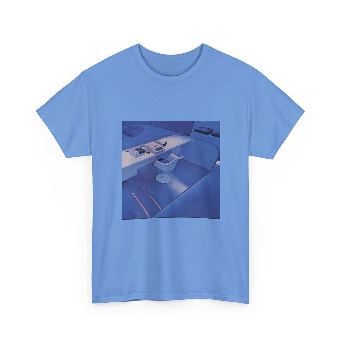 Concrete Jungle Whisper Graphic Tee