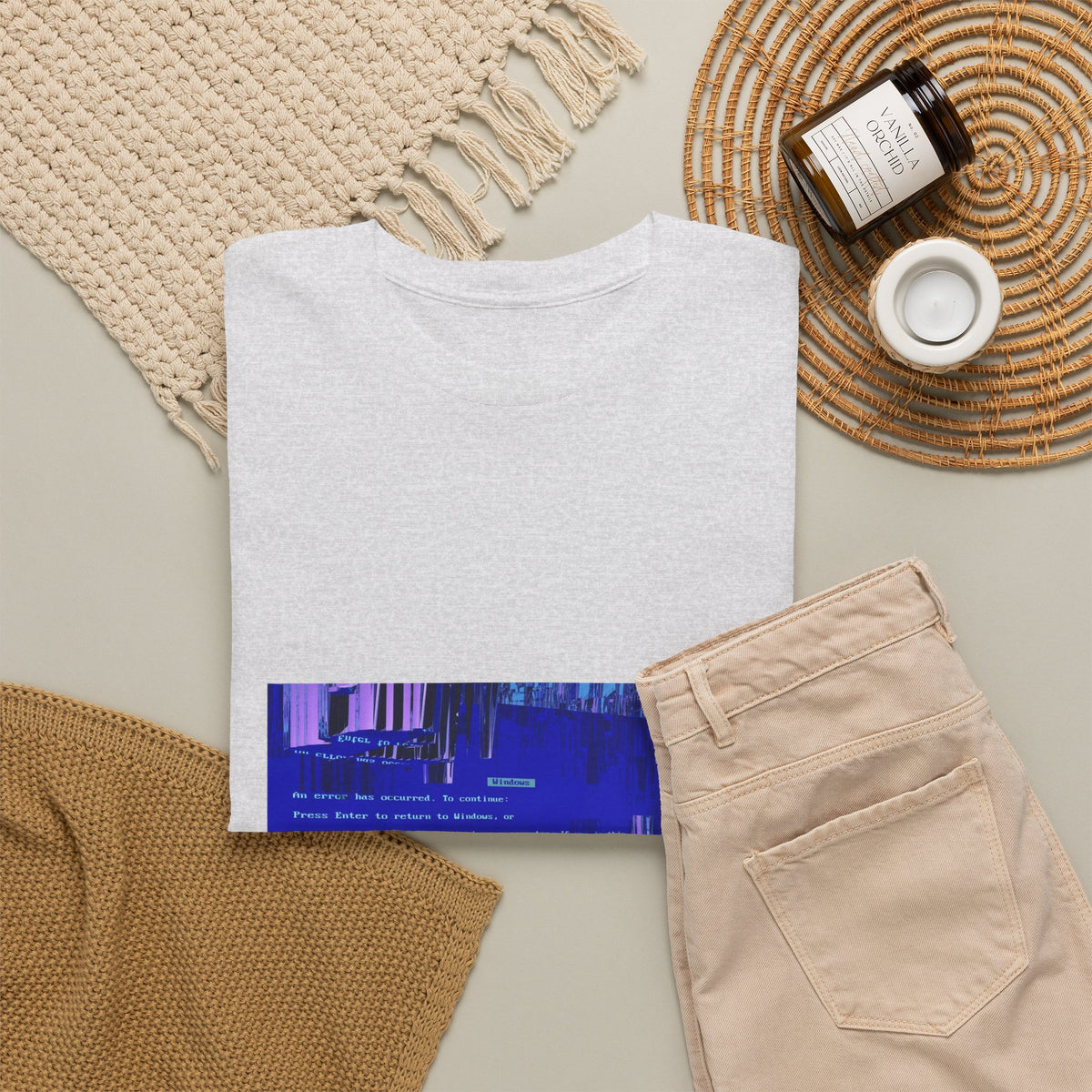 Urban Fog Graphic Tee