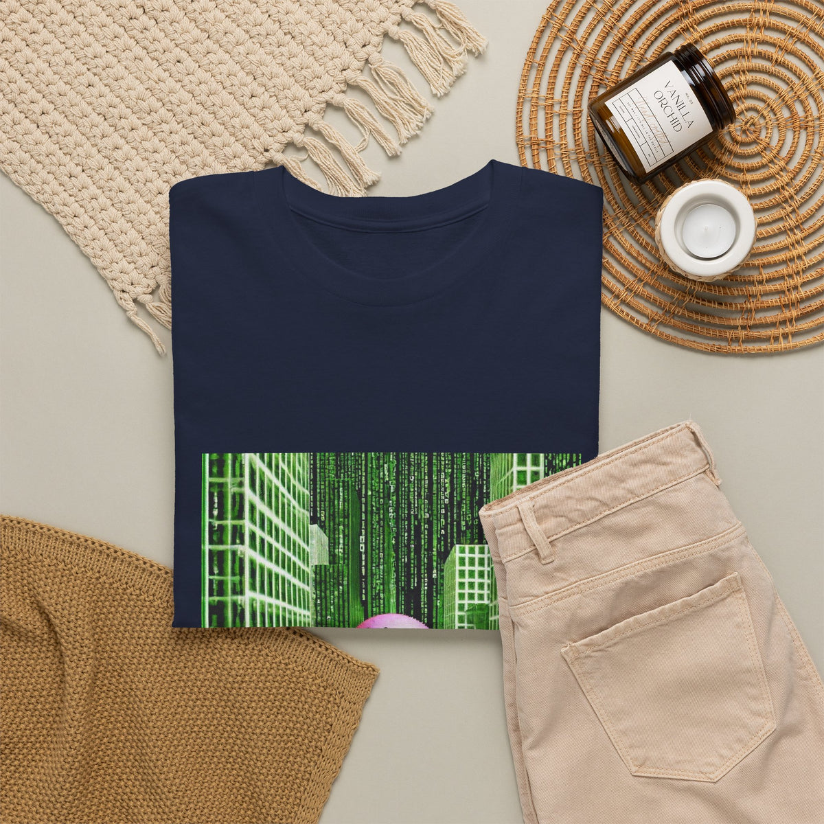 Omeweed Tee DEXq5TaRWTB-8